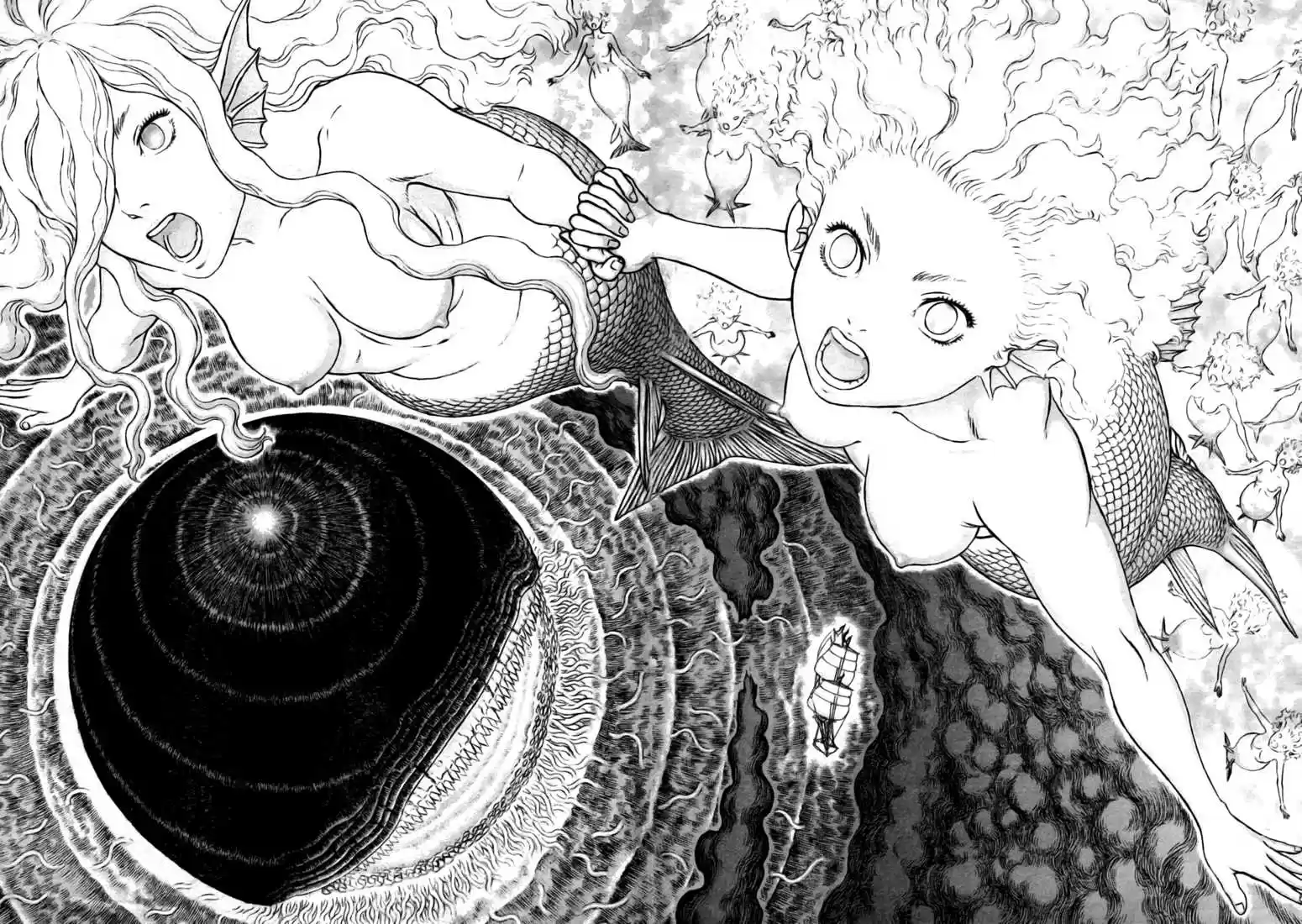 Read Berserk FR Manga Online