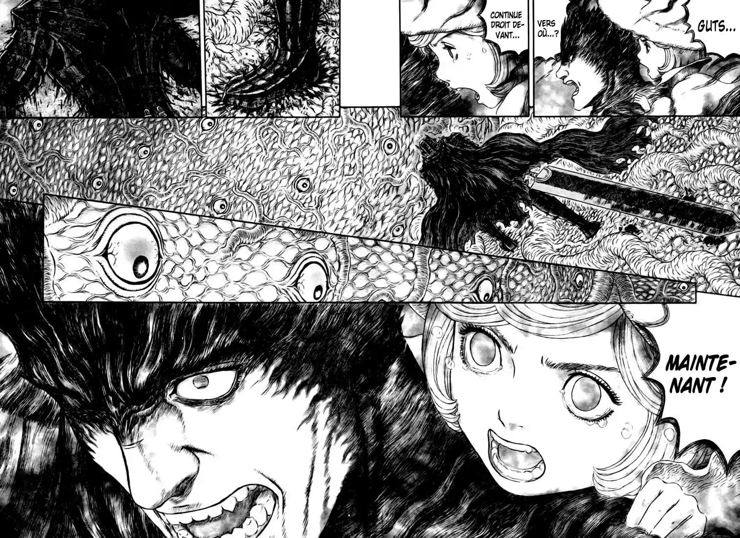 Read Berserk FR Manga Online