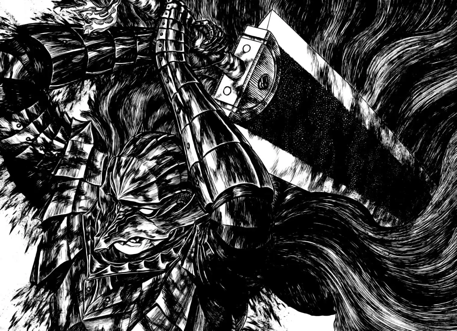 Read Berserk FR Manga Online