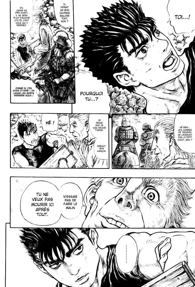Read Berserk FR Manga Online