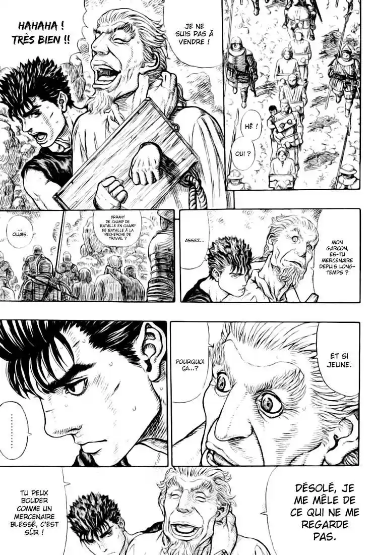 Read Berserk FR Manga Online