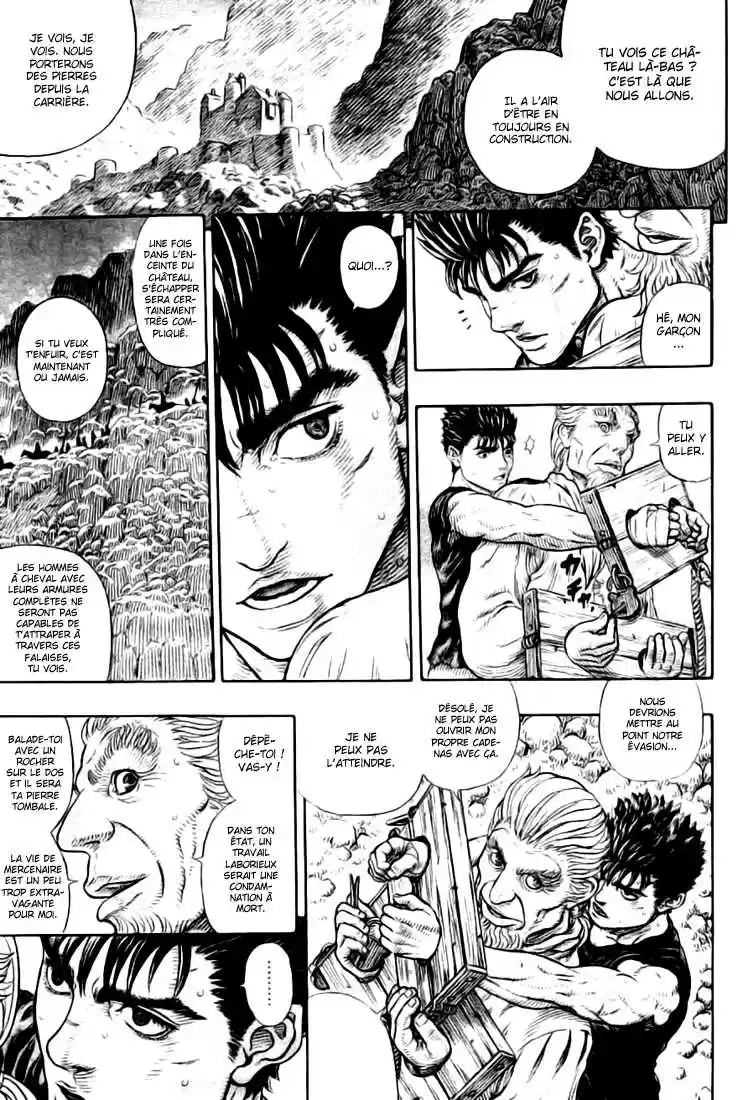 Read Berserk FR Manga Online
