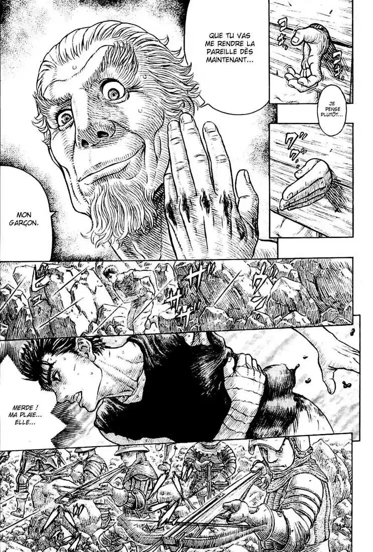 Read Berserk FR Manga Online