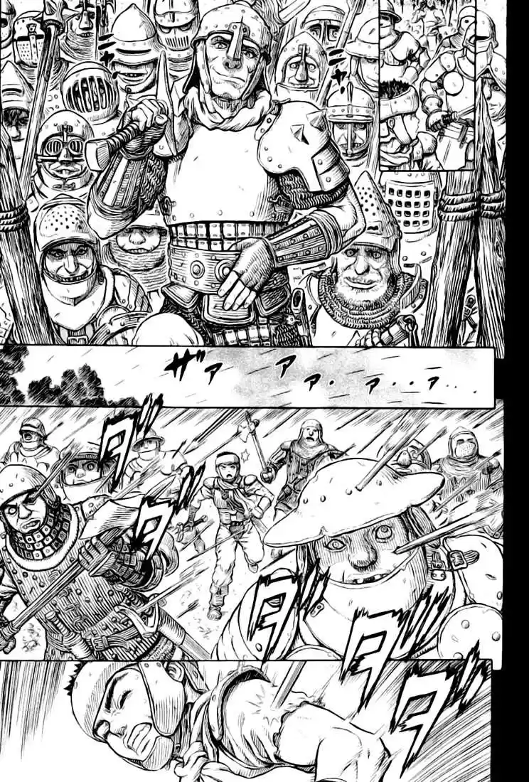 Read Berserk FR Manga Online