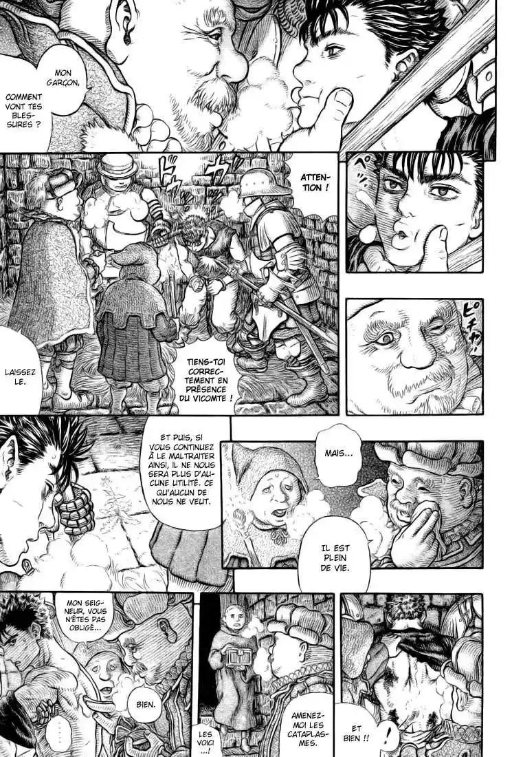 Read Berserk FR Manga Online