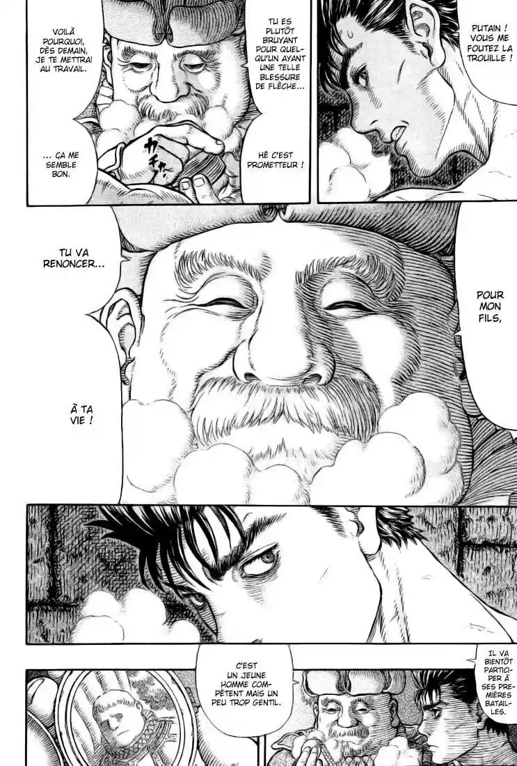 Read Berserk FR Manga Online