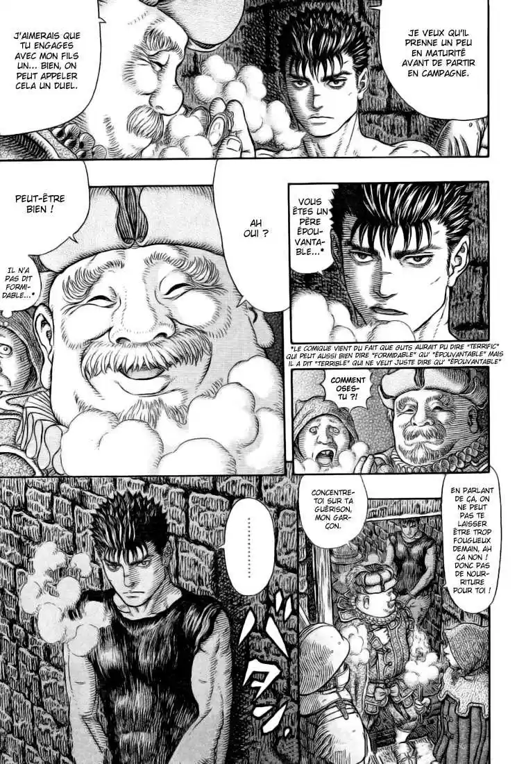 Read Berserk FR Manga Online