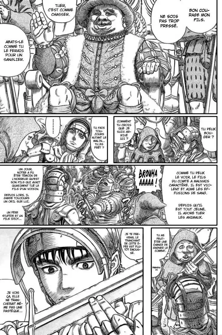 Read Berserk FR Manga Online