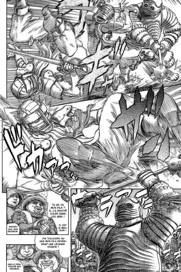 Read Berserk FR Manga Online