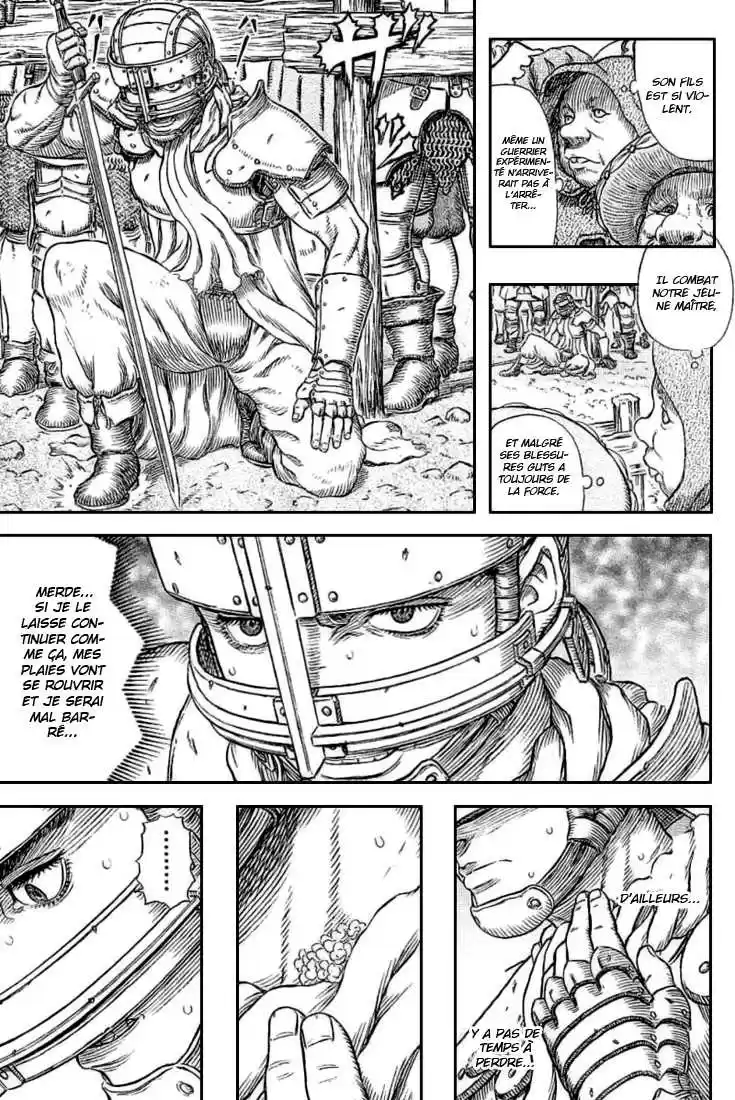 Read Berserk FR Manga Online
