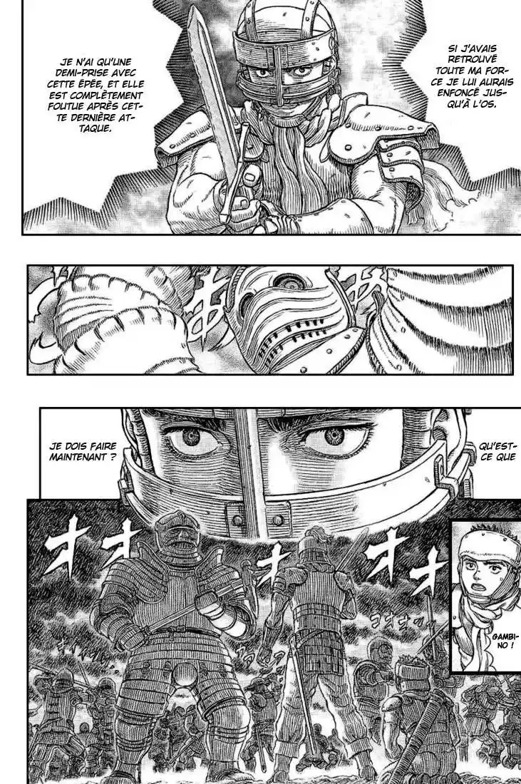 Read Berserk FR Manga Online