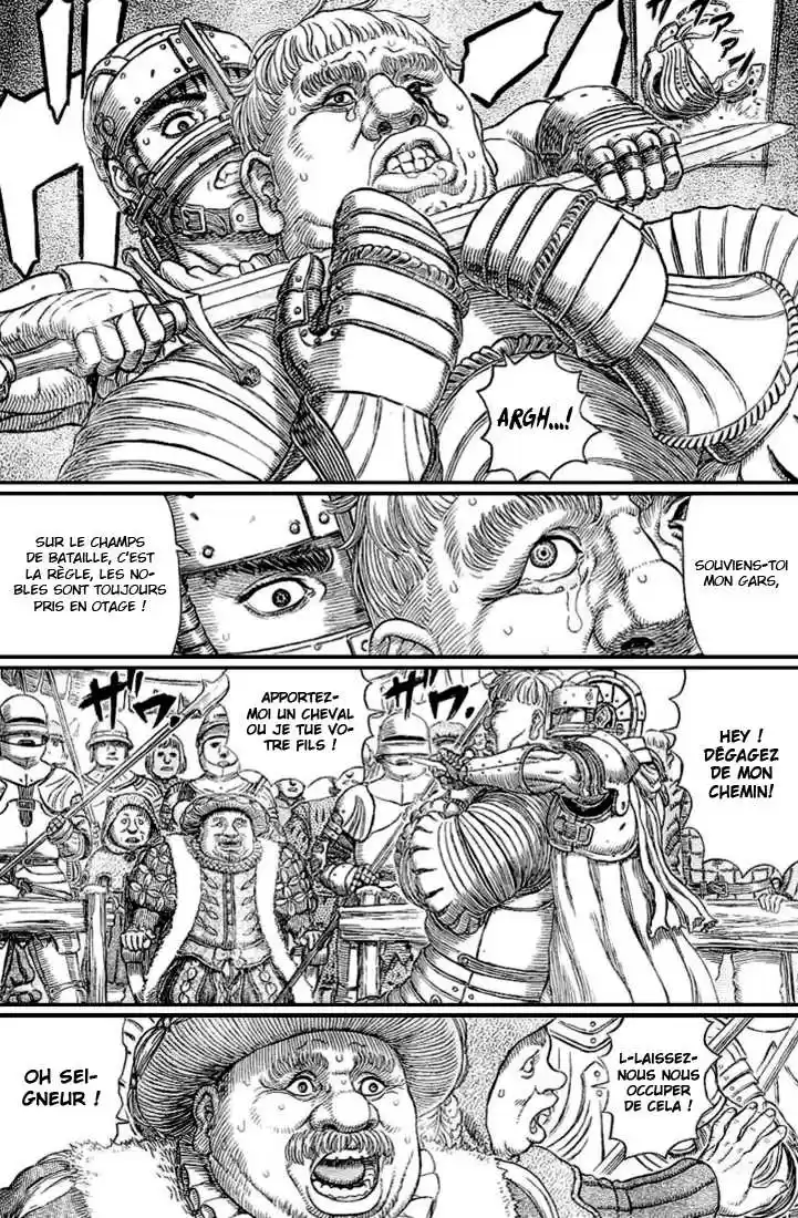 Read Berserk FR Manga Online