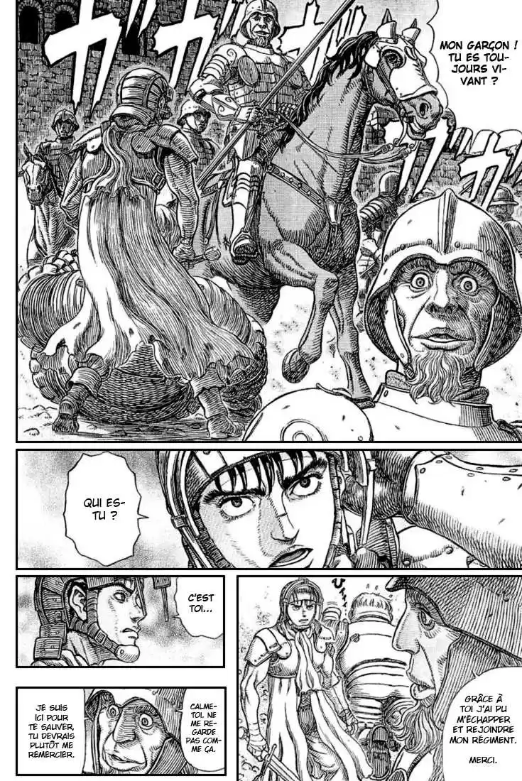 Read Berserk FR Manga Online