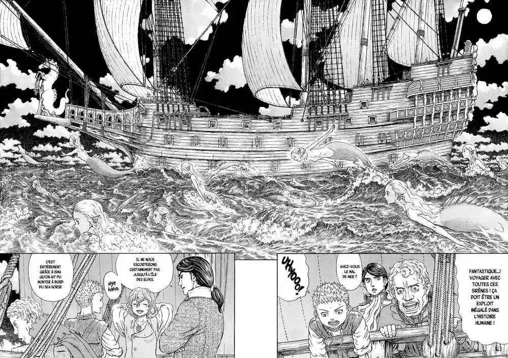 Read Berserk FR Manga Online