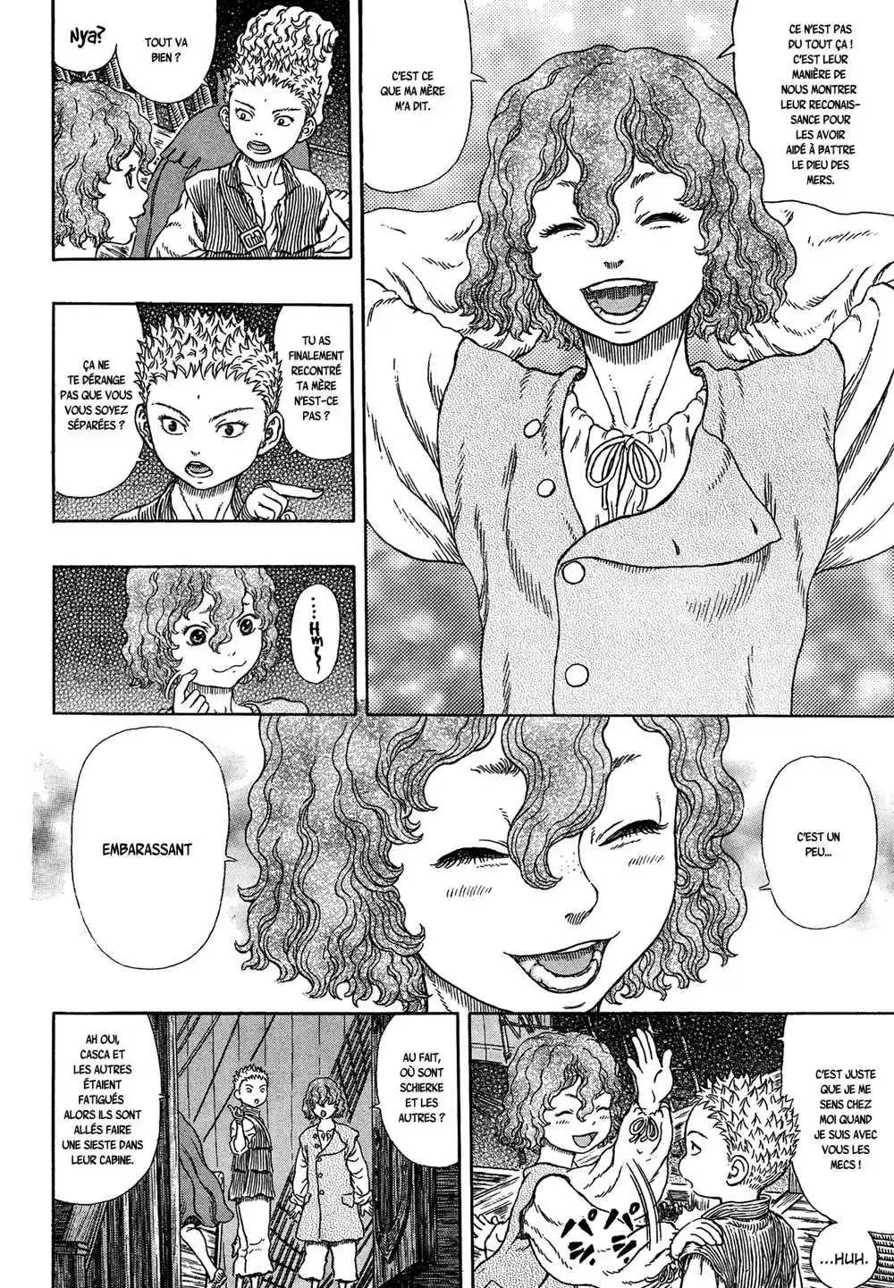 Read Berserk FR Manga Online