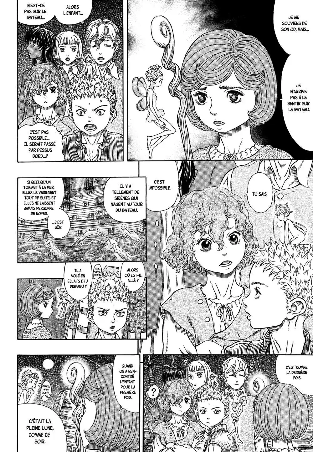 Read Berserk FR Manga Online
