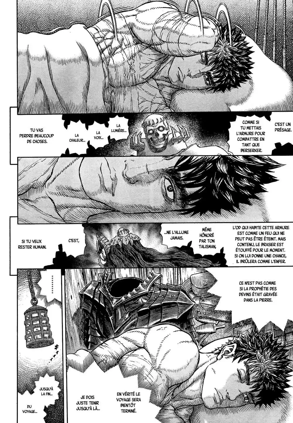 Read Berserk FR Manga Online