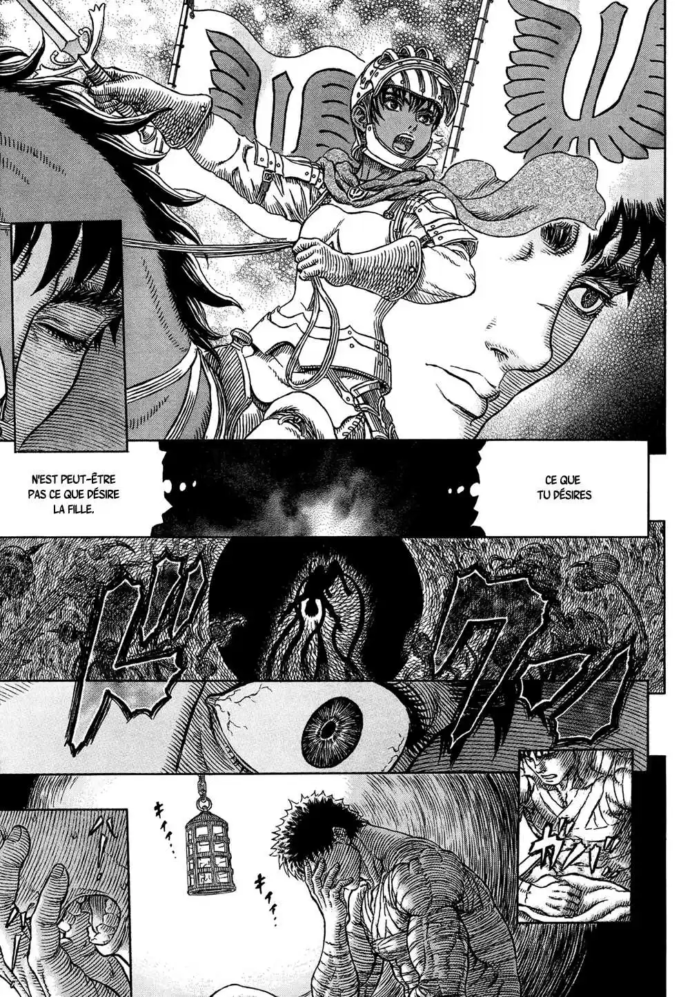 Read Berserk FR Manga Online