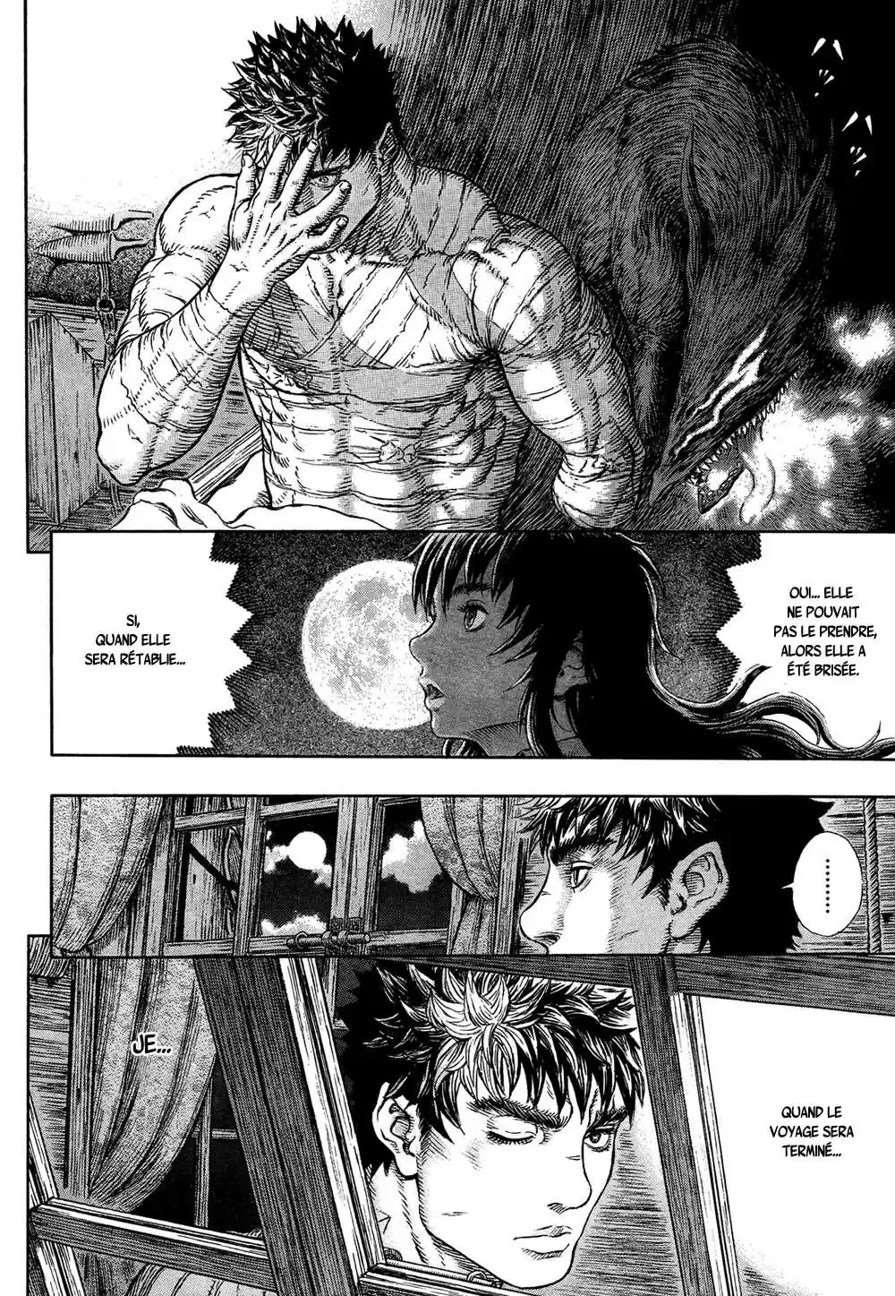 Read Berserk FR Manga Online