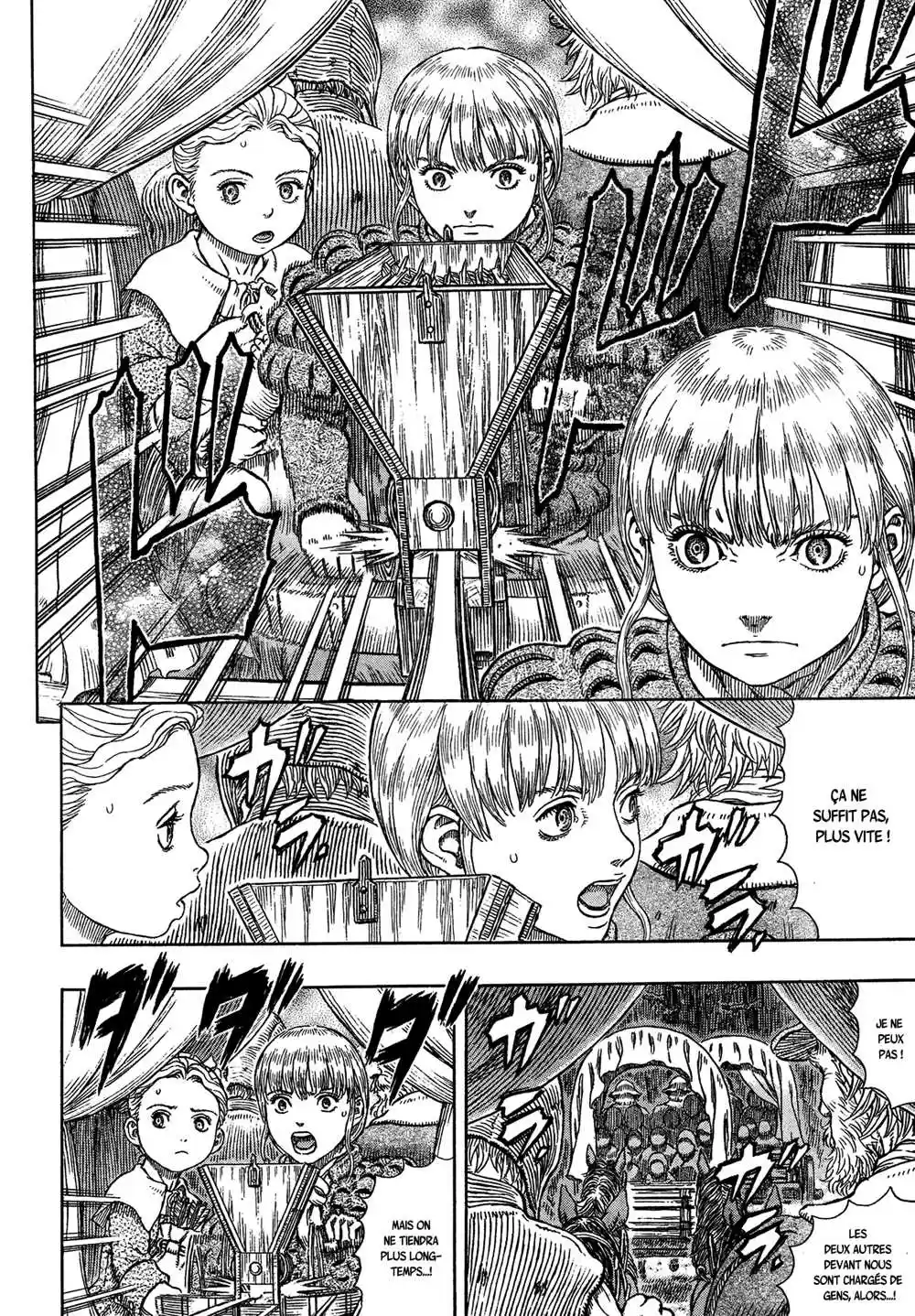 Read Berserk FR Manga Online