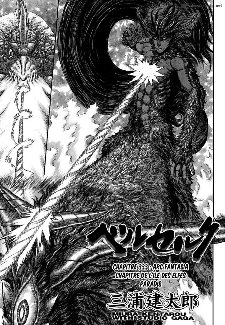 Read Berserk FR Manga Online