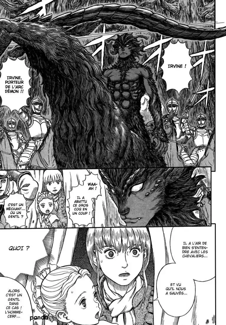 Read Berserk FR Manga Online
