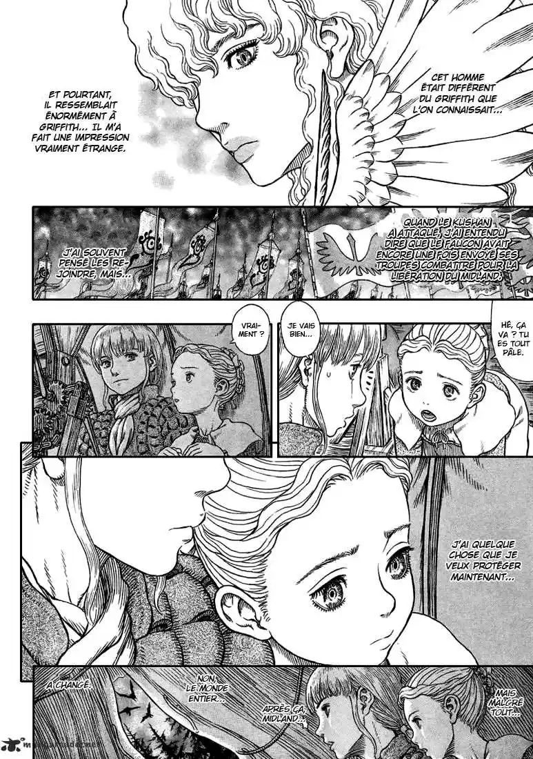 Read Berserk FR Manga Online