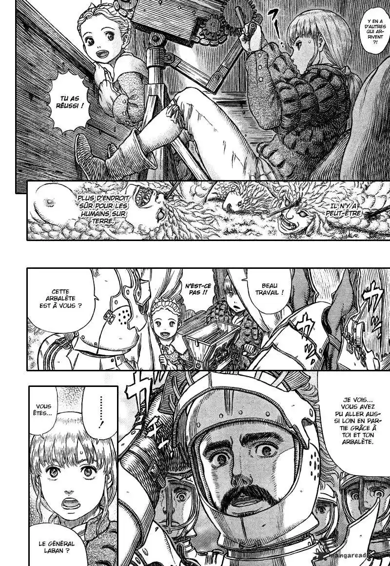 Read Berserk FR Manga Online