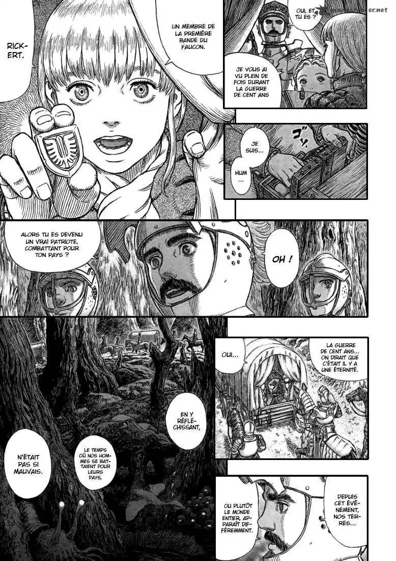 Read Berserk FR Manga Online