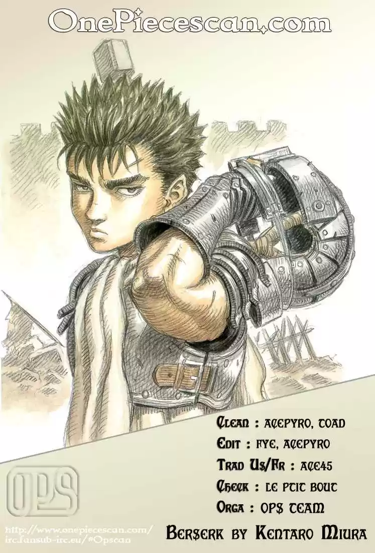 Read Berserk FR Manga Online