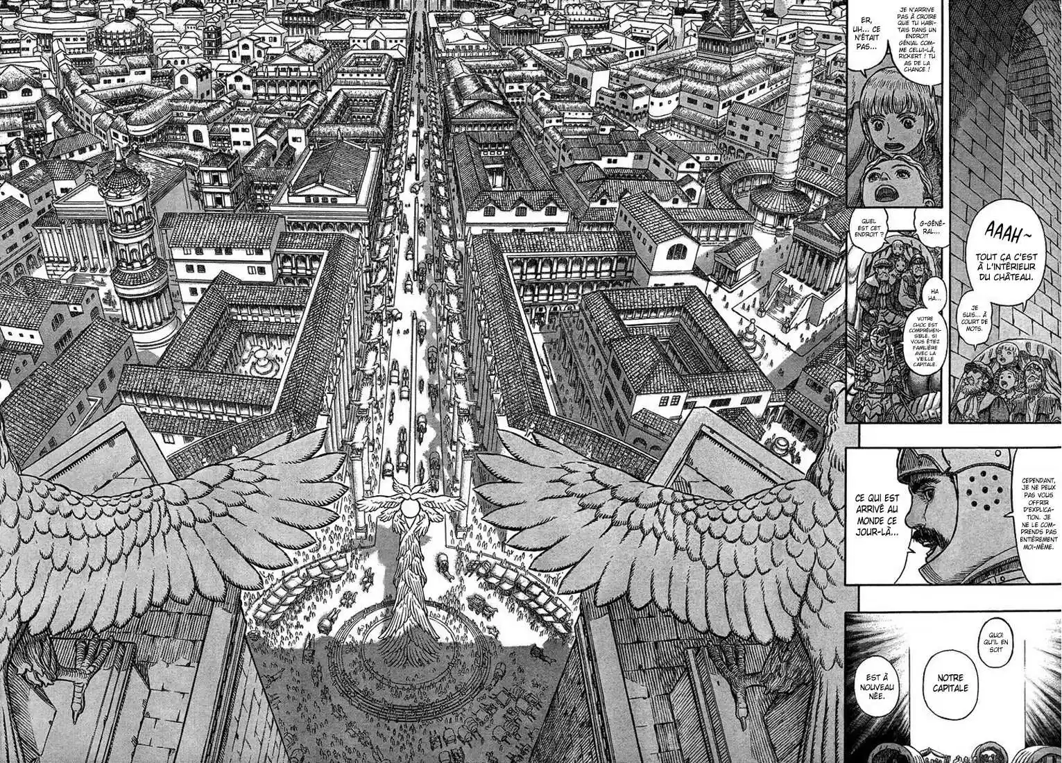 Read Berserk FR Manga Online