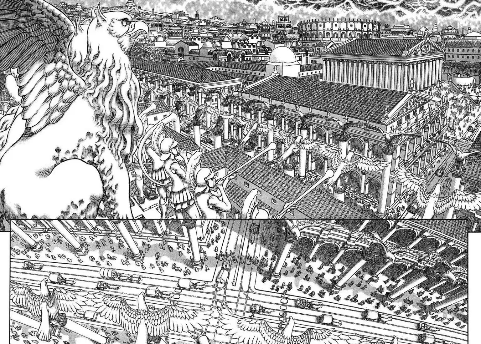 Read Berserk FR Manga Online