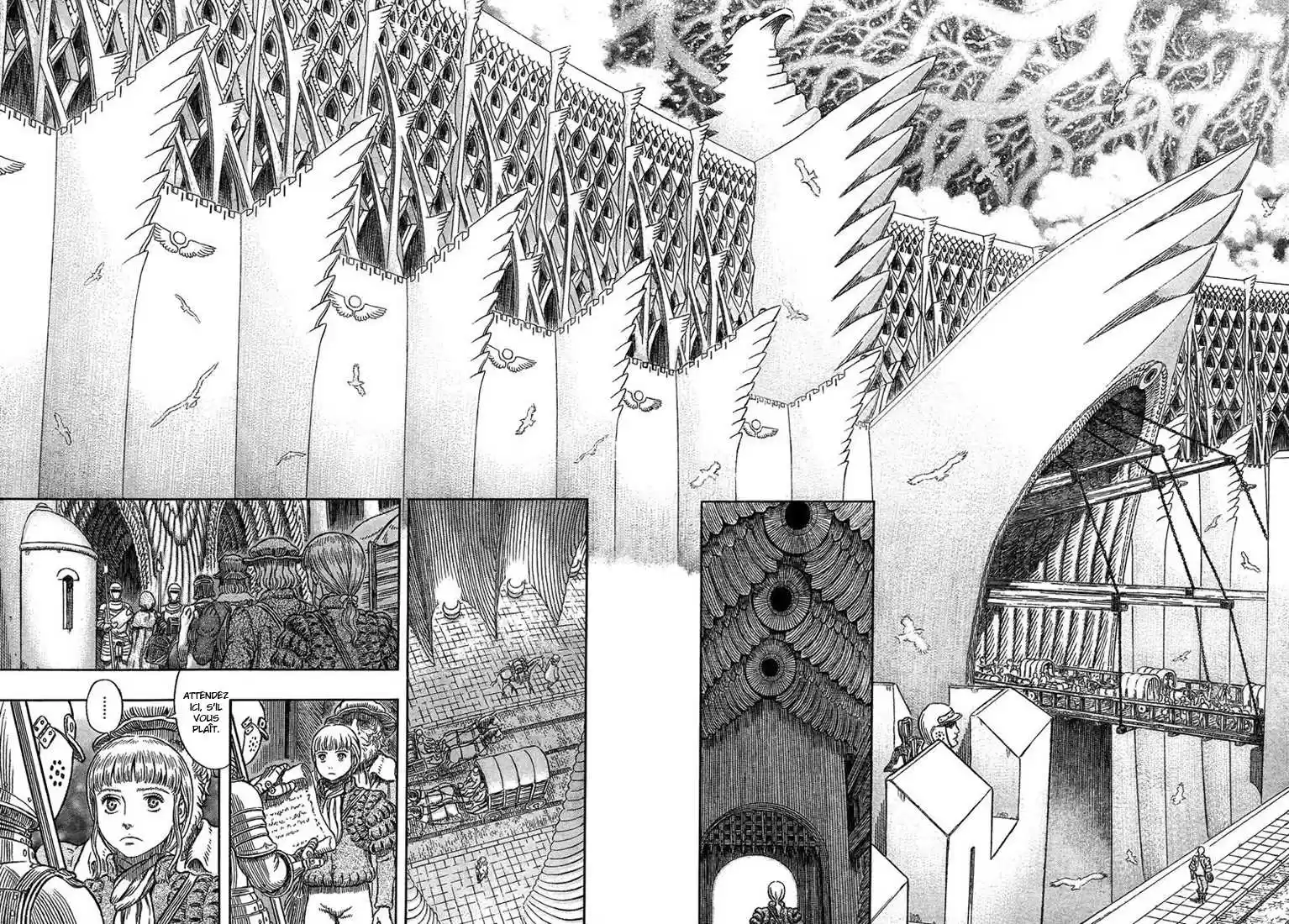 Read Berserk FR Manga Online