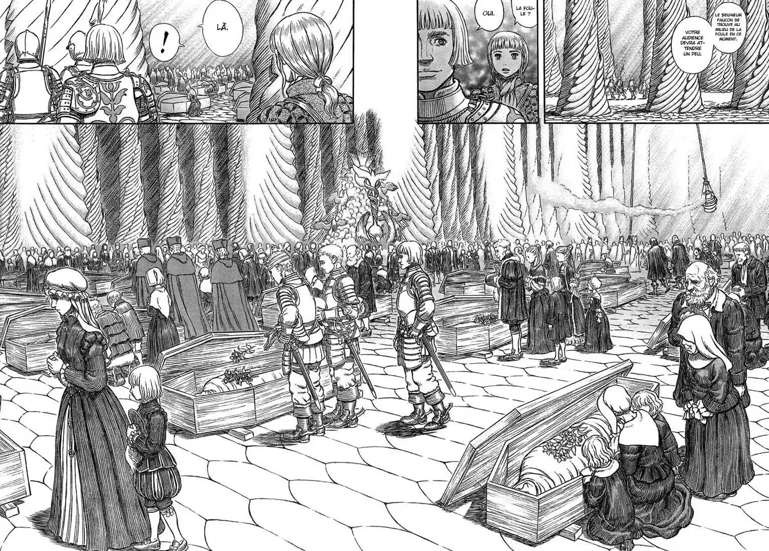Read Berserk FR Manga Online