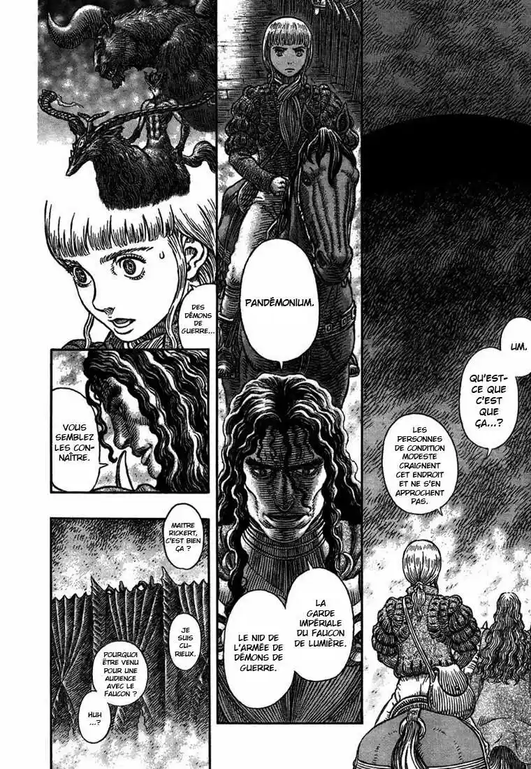 Read Berserk FR Manga Online