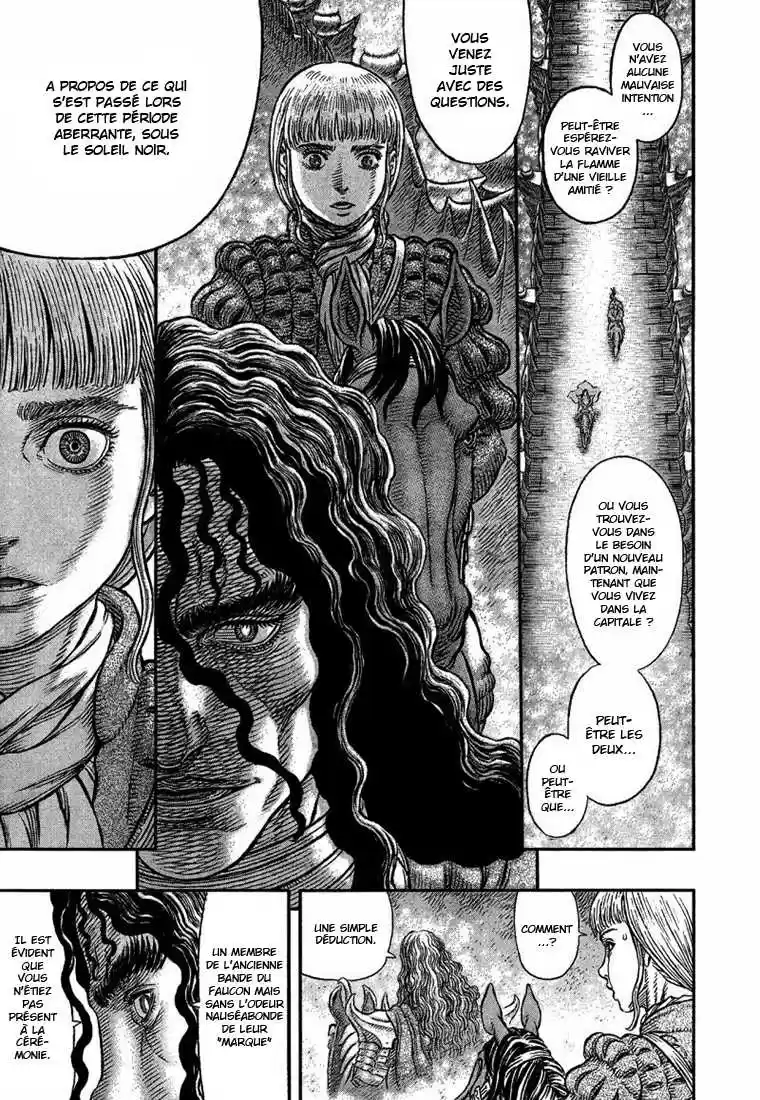 Read Berserk FR Manga Online
