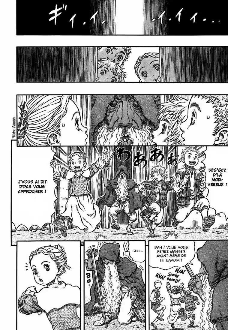 Read Berserk FR Manga Online