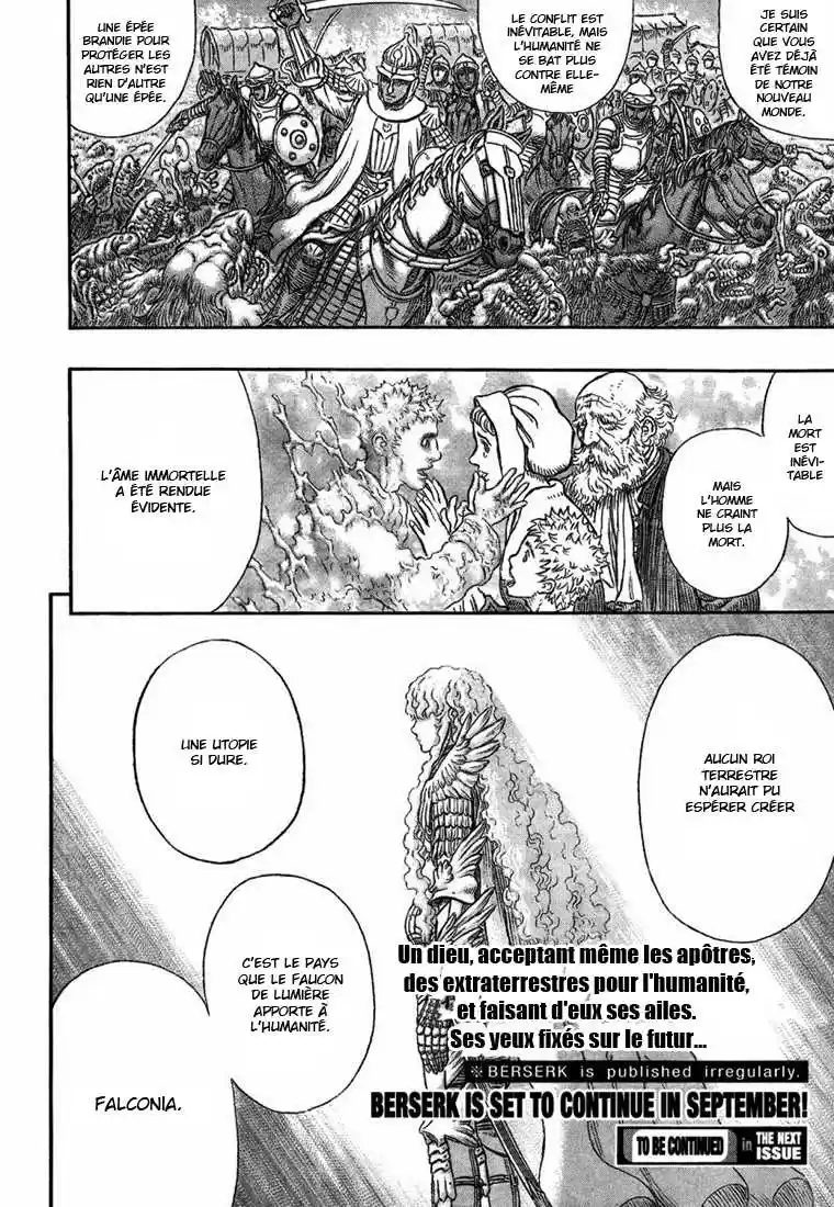 Read Berserk FR Manga Online