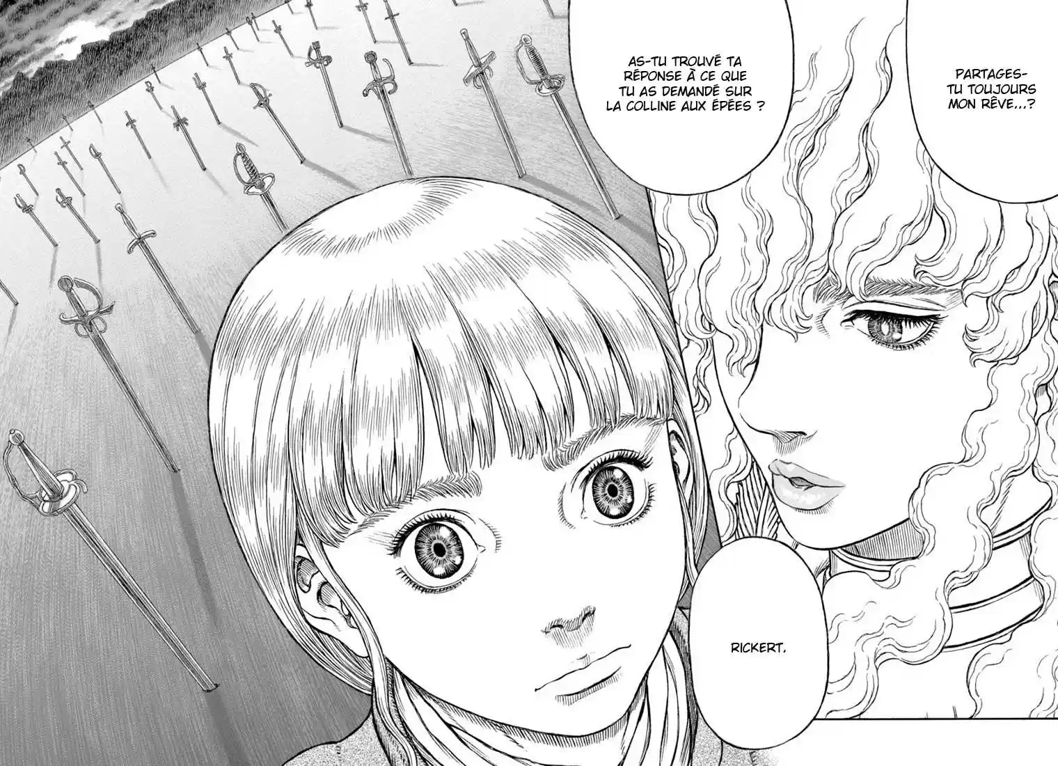 Read Berserk FR Manga Online