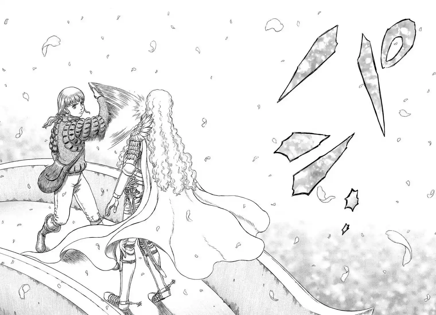 Read Berserk FR Manga Online