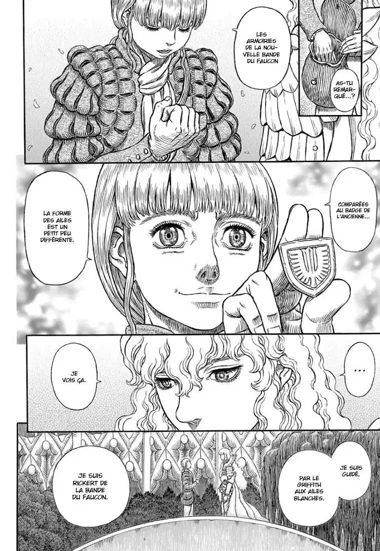 Read Berserk FR Manga Online