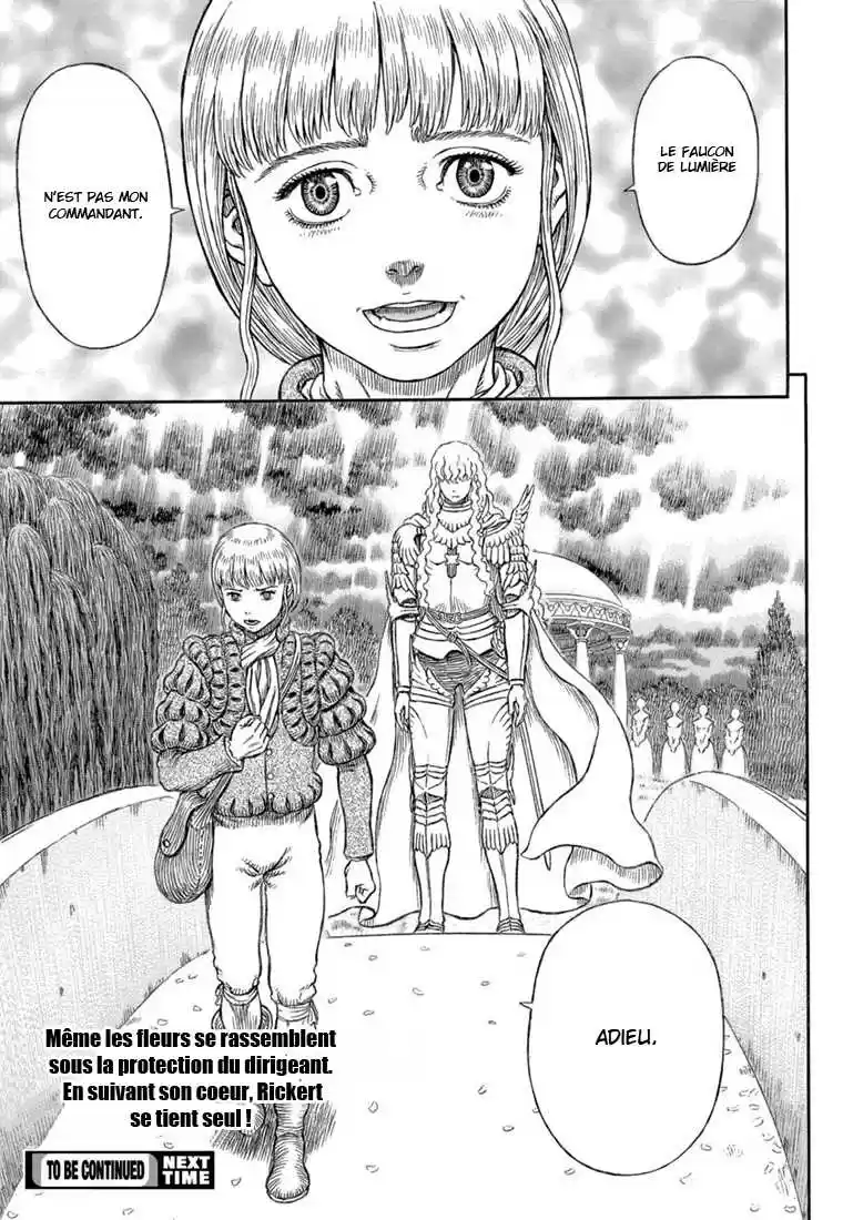 Read Berserk FR Manga Online