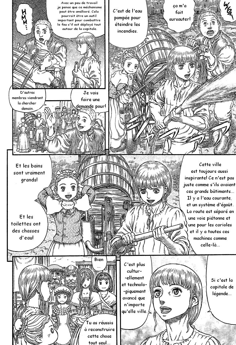 Read Berserk FR Manga Online