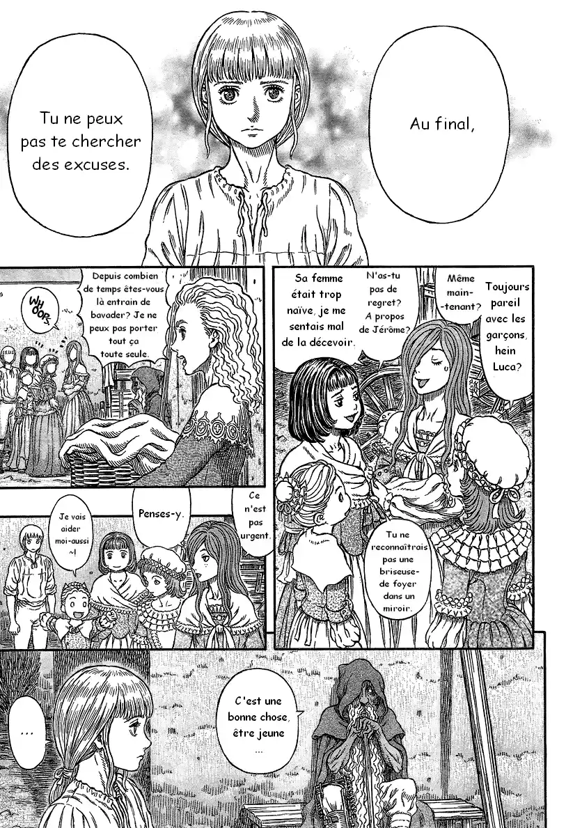 Read Berserk FR Manga Online