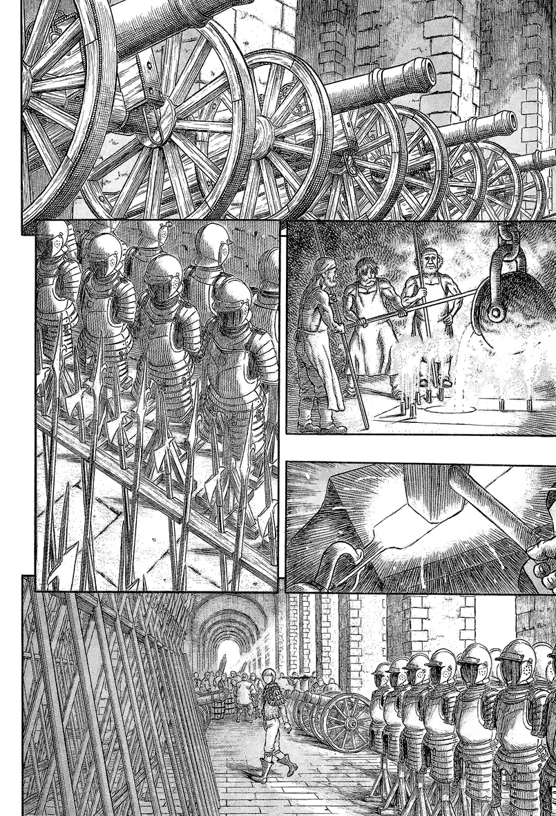 Read Berserk FR Manga Online