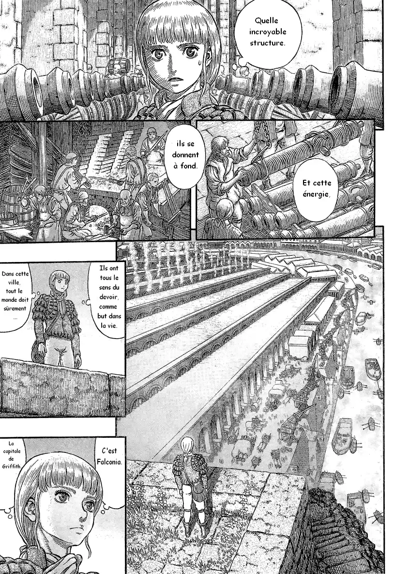 Read Berserk FR Manga Online