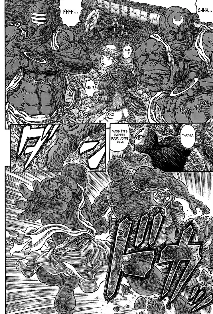 Read Berserk FR Manga Online