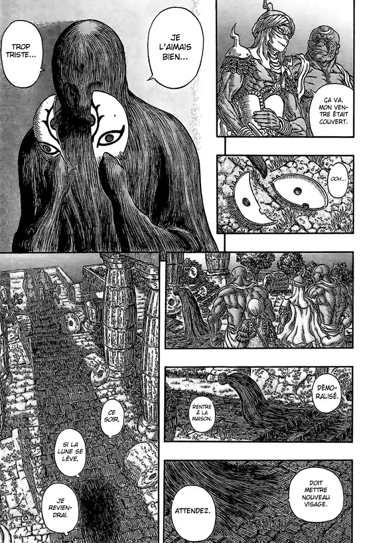 Read Berserk FR Manga Online