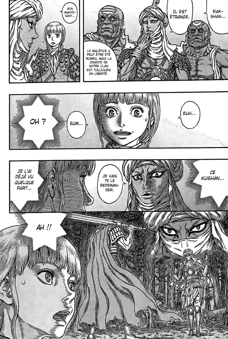 Read Berserk FR Manga Online