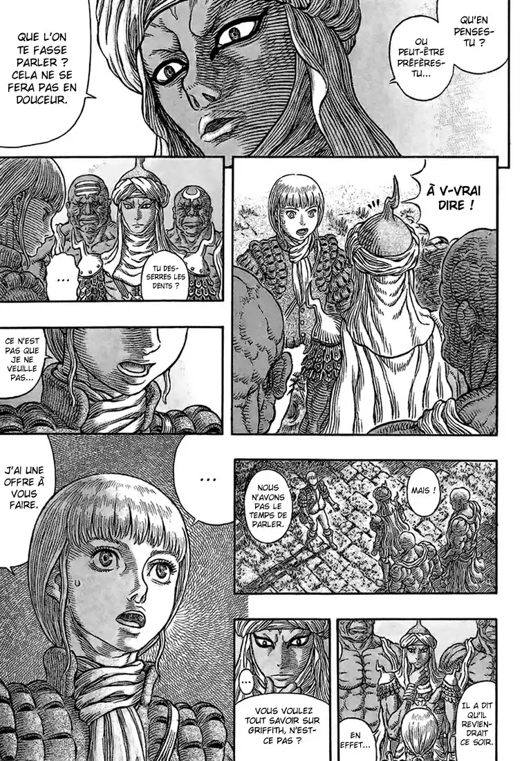 Read Berserk FR Manga Online